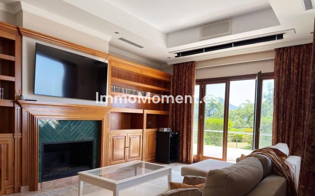 Resale - Detached villa - Benahavís - La Zagaleta