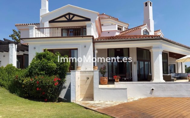 Resale - Detached villa - Benahavís - La Zagaleta