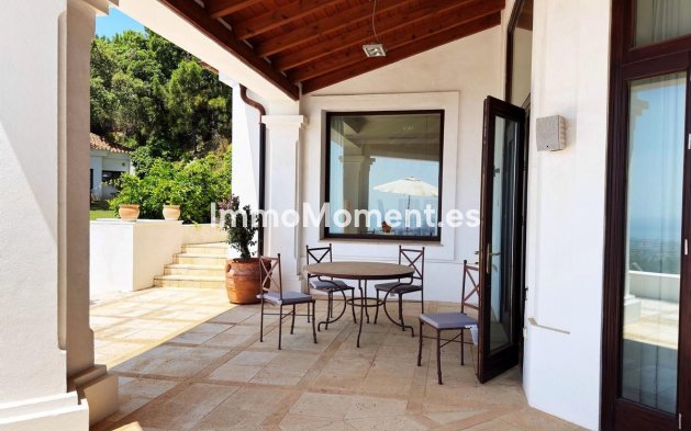 Resale - Detached villa - Benahavís - La Zagaleta