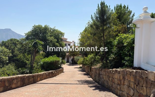 Resale - Detached villa - Benahavís - La Zagaleta