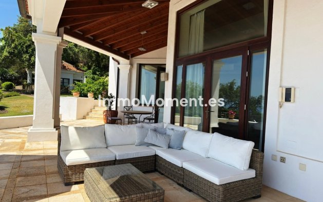 Resale - Detached villa - Benahavís - La Zagaleta