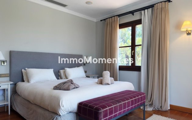 Resale - Detached villa - Benahavís - La Zagaleta
