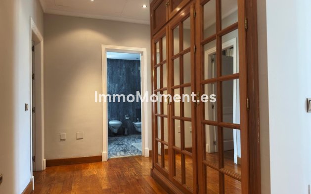 Resale - Detached villa - Benahavís - La Zagaleta
