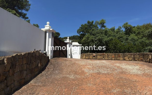 Resale - Detached villa - Benahavís - La Zagaleta