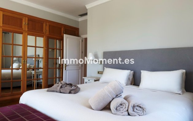 Resale - Detached villa - Benahavís - La Zagaleta