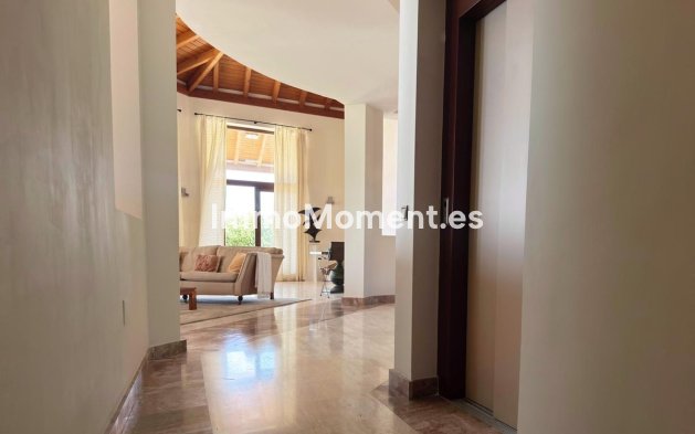 Resale - Detached villa - Benahavís - La Zagaleta