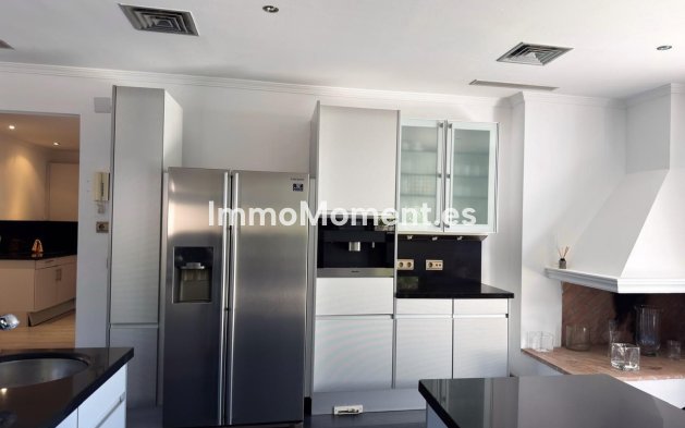 Resale - Detached villa - Benahavís - La Zagaleta