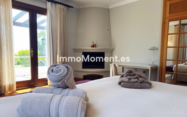 Resale - Detached villa - Benahavís - La Zagaleta