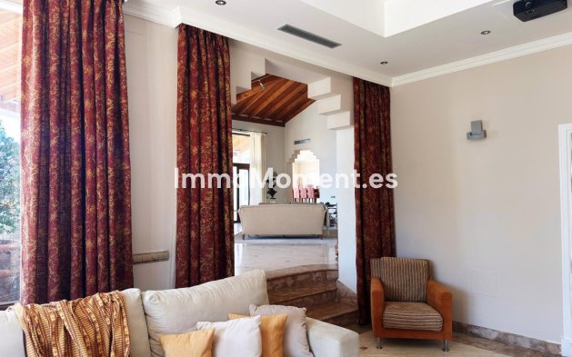 Resale - Detached villa - Benahavís - La Zagaleta