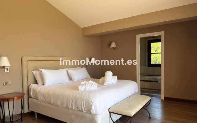 Resale - Detached villa - Benahavís - La Zagaleta