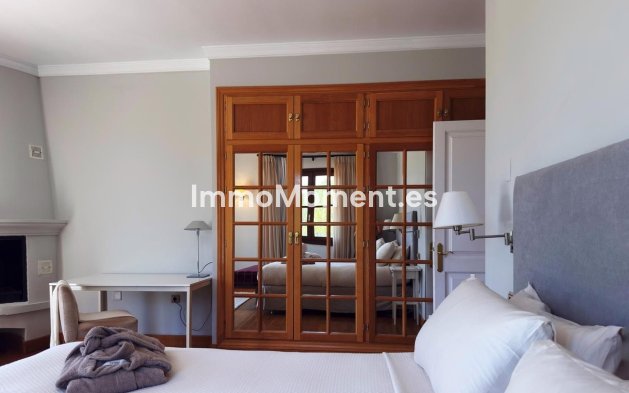 Resale - Detached villa - Benahavís - La Zagaleta