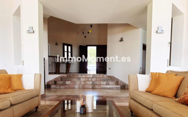 Resale - Detached villa - Benahavís - La Zagaleta