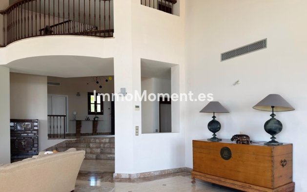 Resale - Detached villa - Benahavís - La Zagaleta