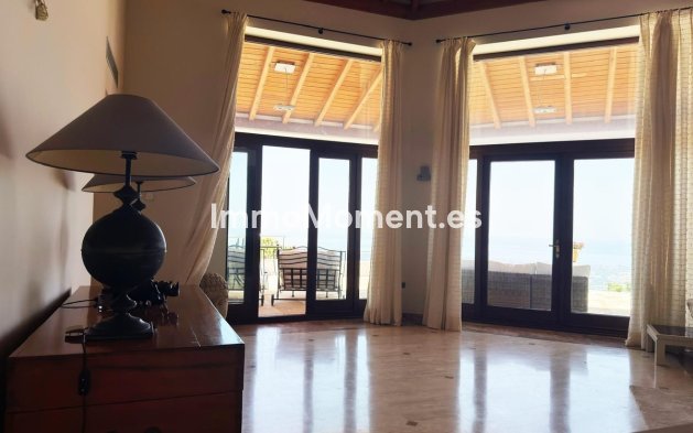 Resale - Detached villa - Benahavís - La Zagaleta