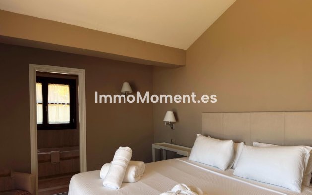 Resale - Detached villa - Benahavís - La Zagaleta