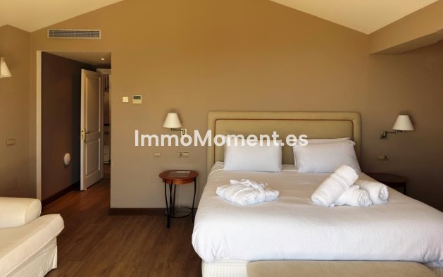 Resale - Detached villa - Benahavís - La Zagaleta