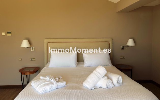 Resale - Detached villa - Benahavís - La Zagaleta