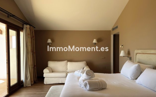 Resale - Detached villa - Benahavís - La Zagaleta