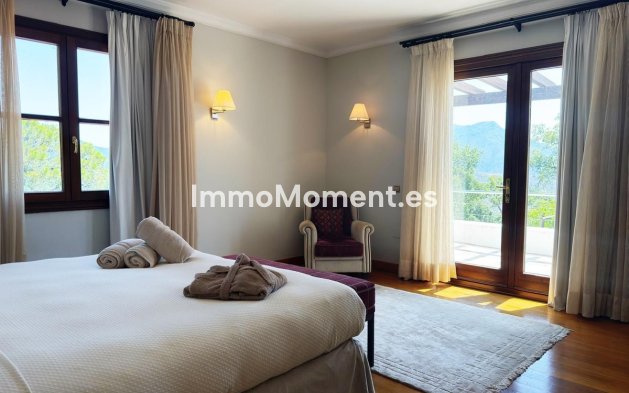 Resale - Detached villa - Benahavís - La Zagaleta
