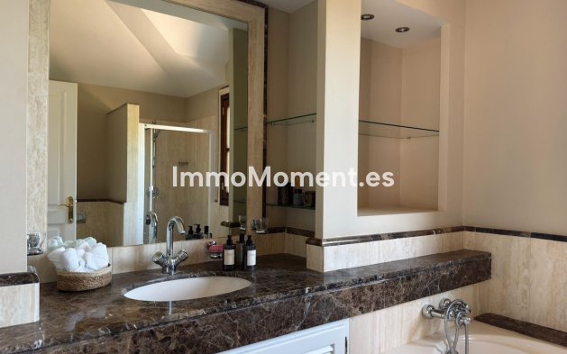 Resale - Detached villa - Benahavís - La Zagaleta