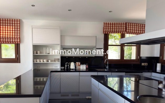 Resale - Detached villa - Benahavís - La Zagaleta