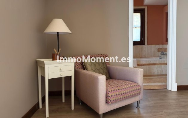 Resale - Detached villa - Benahavís - La Zagaleta