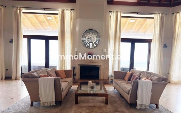 Resale - Detached villa - Benahavís - La Zagaleta