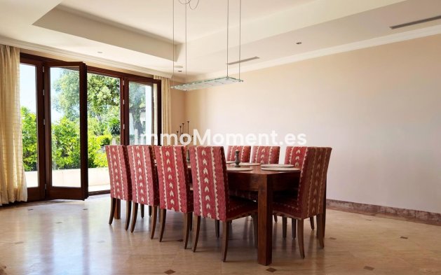 Resale - Detached villa - Benahavís - La Zagaleta