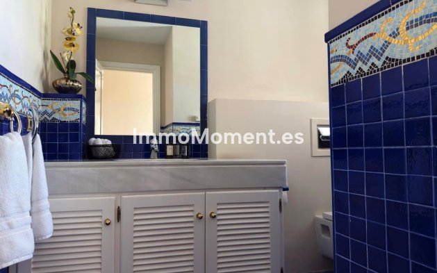 Resale - Detached villa - Benahavís - La Zagaleta