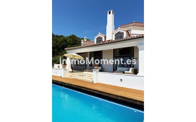 Resale - Detached villa - Benahavís - La Zagaleta