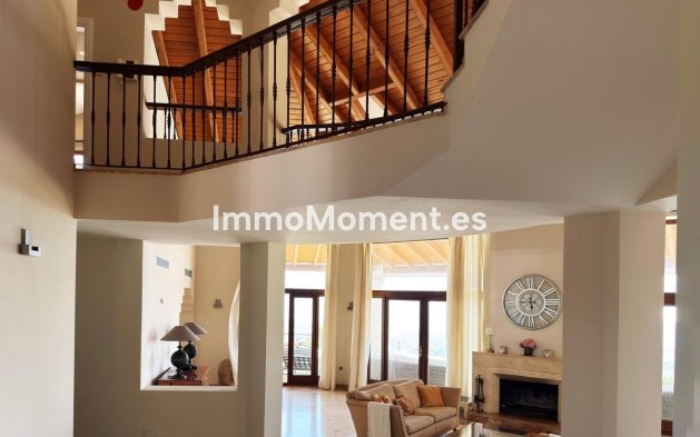 Resale - Detached villa - Benahavís - La Zagaleta