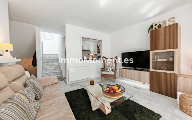 Wiederverkauf - Wohnung - Marbella - Costabella