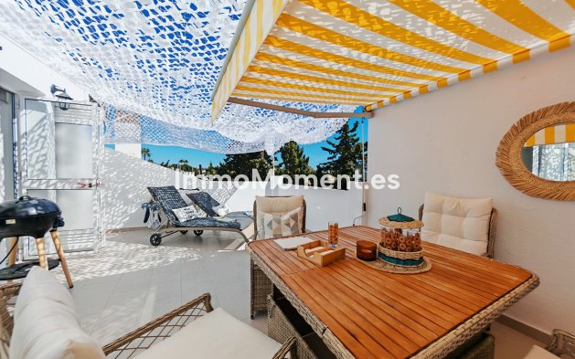 Wiederverkauf - Wohnung - Marbella - Costabella