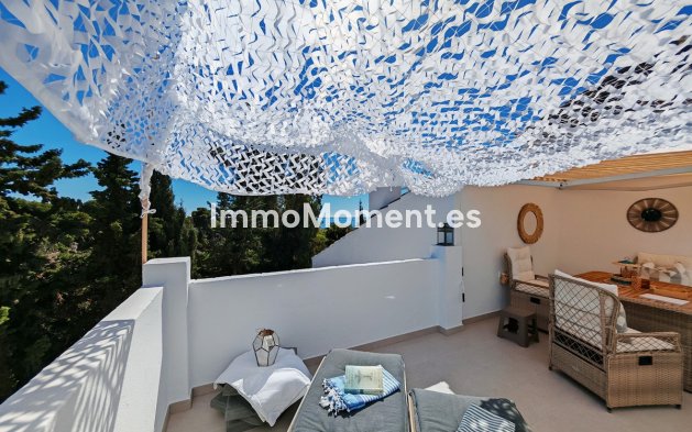 Wiederverkauf - Wohnung - Marbella - Costabella