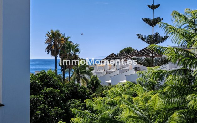 Wiederverkauf - Wohnung - Marbella - Costabella