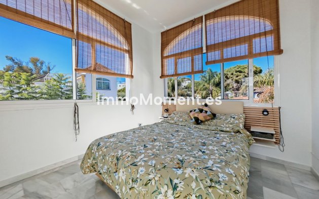 Wiederverkauf - Wohnung - Marbella - Costabella