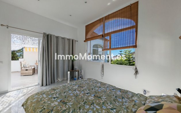 Wiederverkauf - Wohnung - Marbella - Costabella