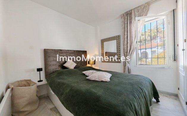 Wiederverkauf - Wohnung - Marbella - Costabella