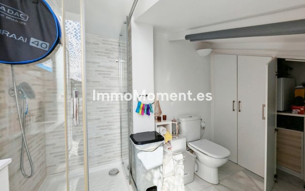Wiederverkauf - Wohnung - Marbella - Costabella
