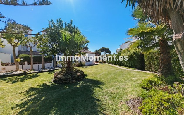 Wiederverkauf - Wohnung - Marbella - Costabella