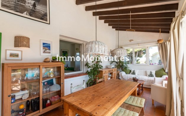 Resale - Detached villa - Jávea - Jávea - Xàbia Centro