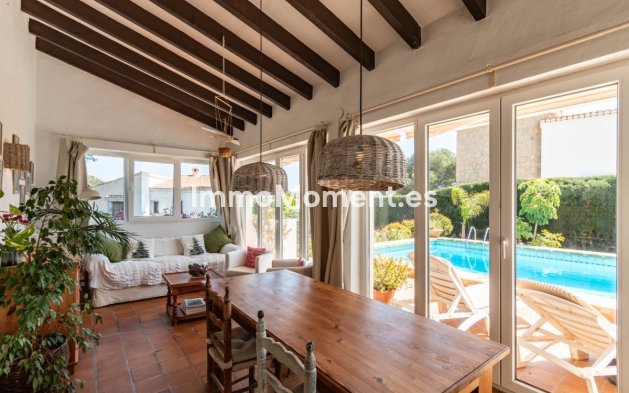 Resale - Detached villa - Jávea - Jávea - Xàbia Centro