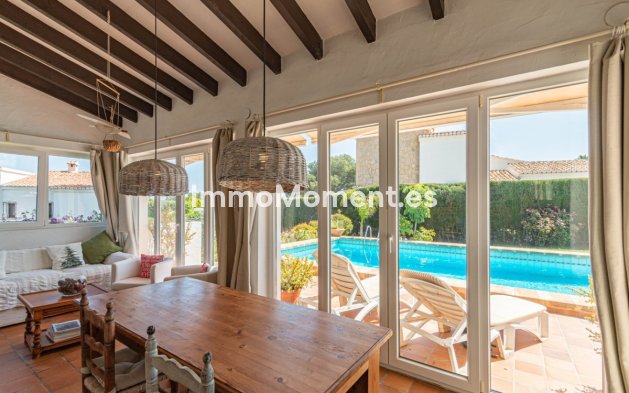 Resale - Detached villa - Jávea - Jávea - Xàbia Centro