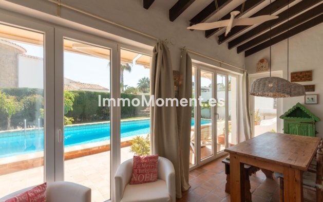 Resale - Detached villa - Jávea - Jávea - Xàbia Centro
