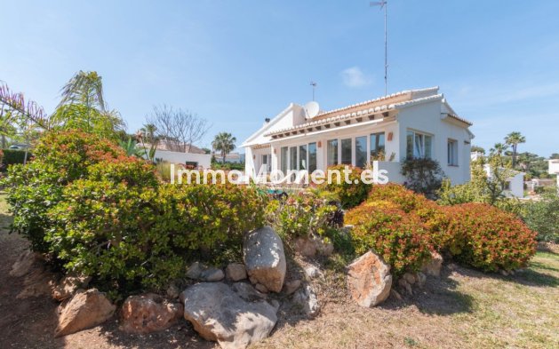 Resale - Detached villa - Jávea - Jávea - Xàbia Centro