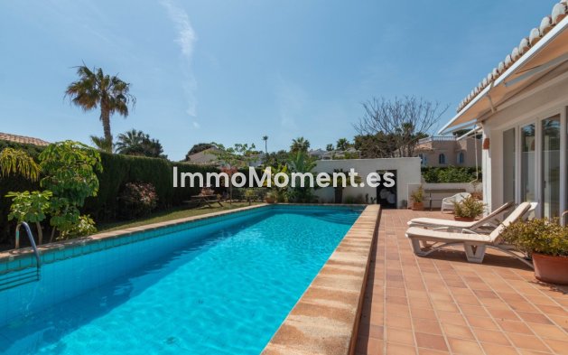 Resale - Detached villa - Jávea - Jávea - Xàbia Centro