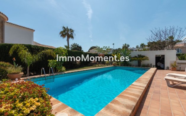 Resale - Detached villa - Jávea - Jávea - Xàbia Centro