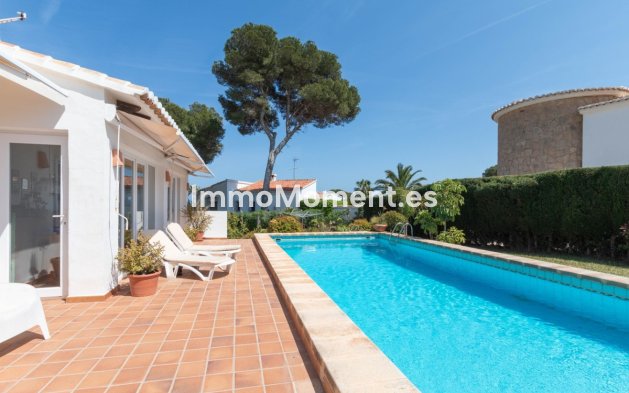 Resale - Detached villa - Jávea - Jávea - Xàbia Centro