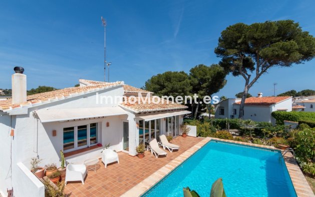 Resale - Detached villa - Jávea - Jávea - Xàbia Centro