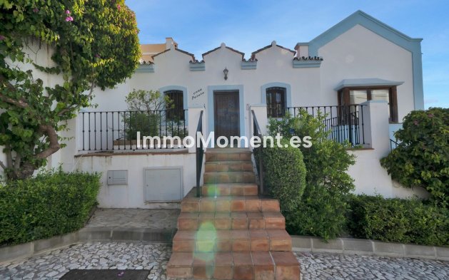 Bestaande woning - Rijtjeshuis - Benahavís - Benahavís Centro